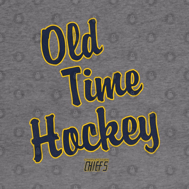 Old Time Hockey --- Steve Hanson Quote by darklordpug